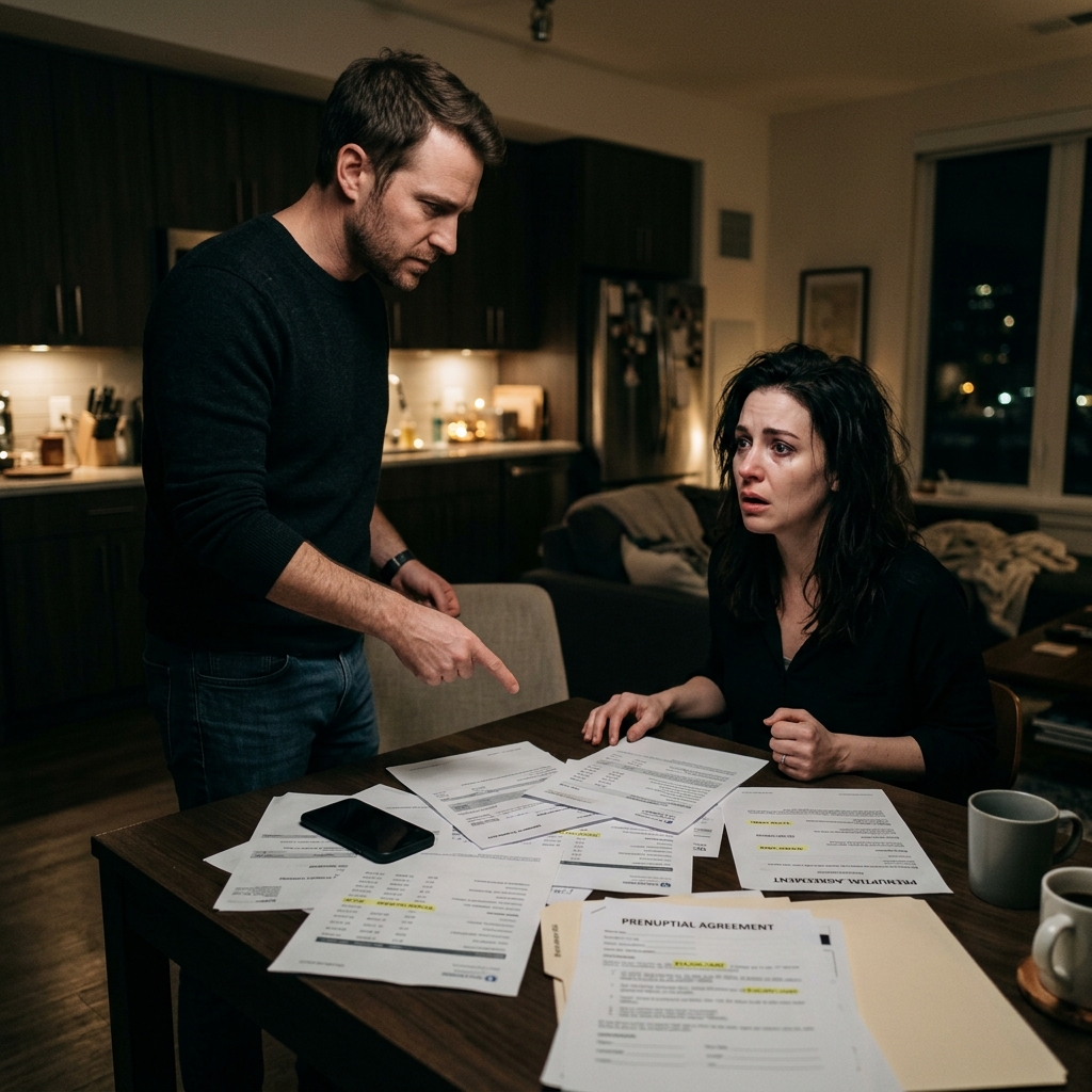 She Said Her Family Was ‘None of My Business’… Then I Found Where Our Money Was Going
