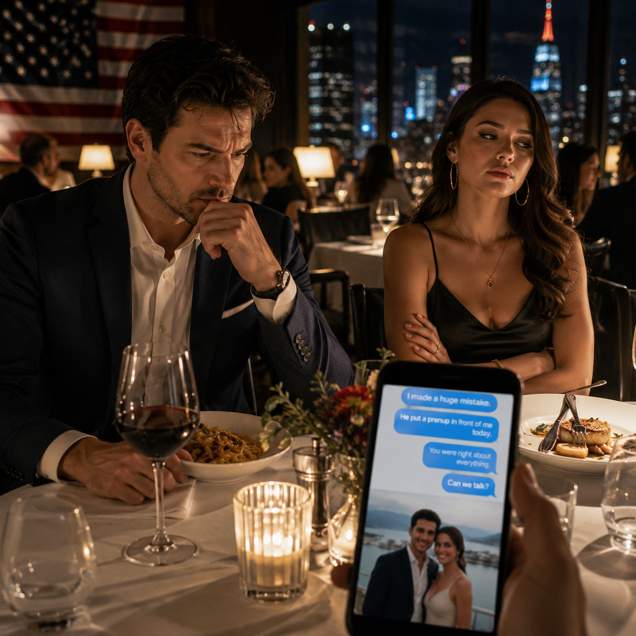 She Constantly Compared Me to Her More Successful Ex — So I Finally Told Her to Go Back to