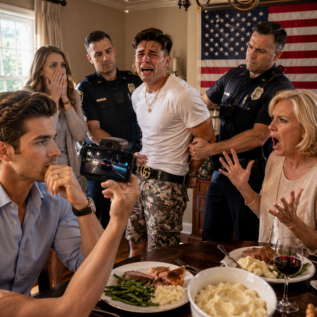 My Mother-In-Law Wanted Me To Take The Blame For Her Son’s DUI — So I Gave The Police The Dashcam Footage