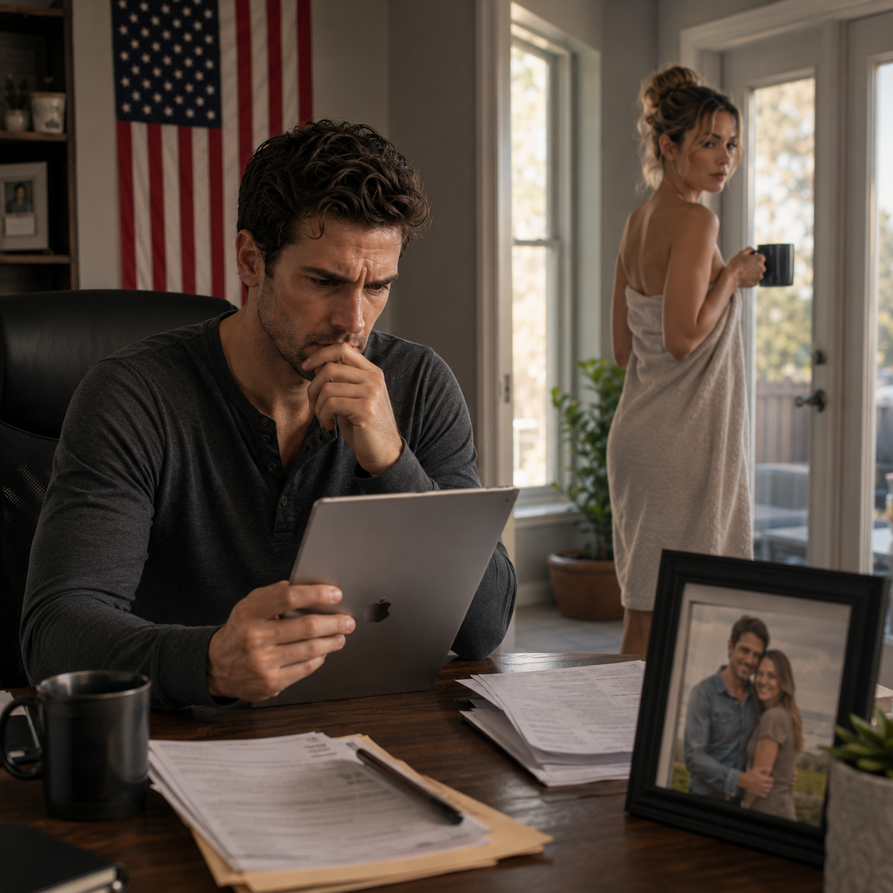 My Wife’s Family Plotted To Destroy My Life, So I Freed Myself First.